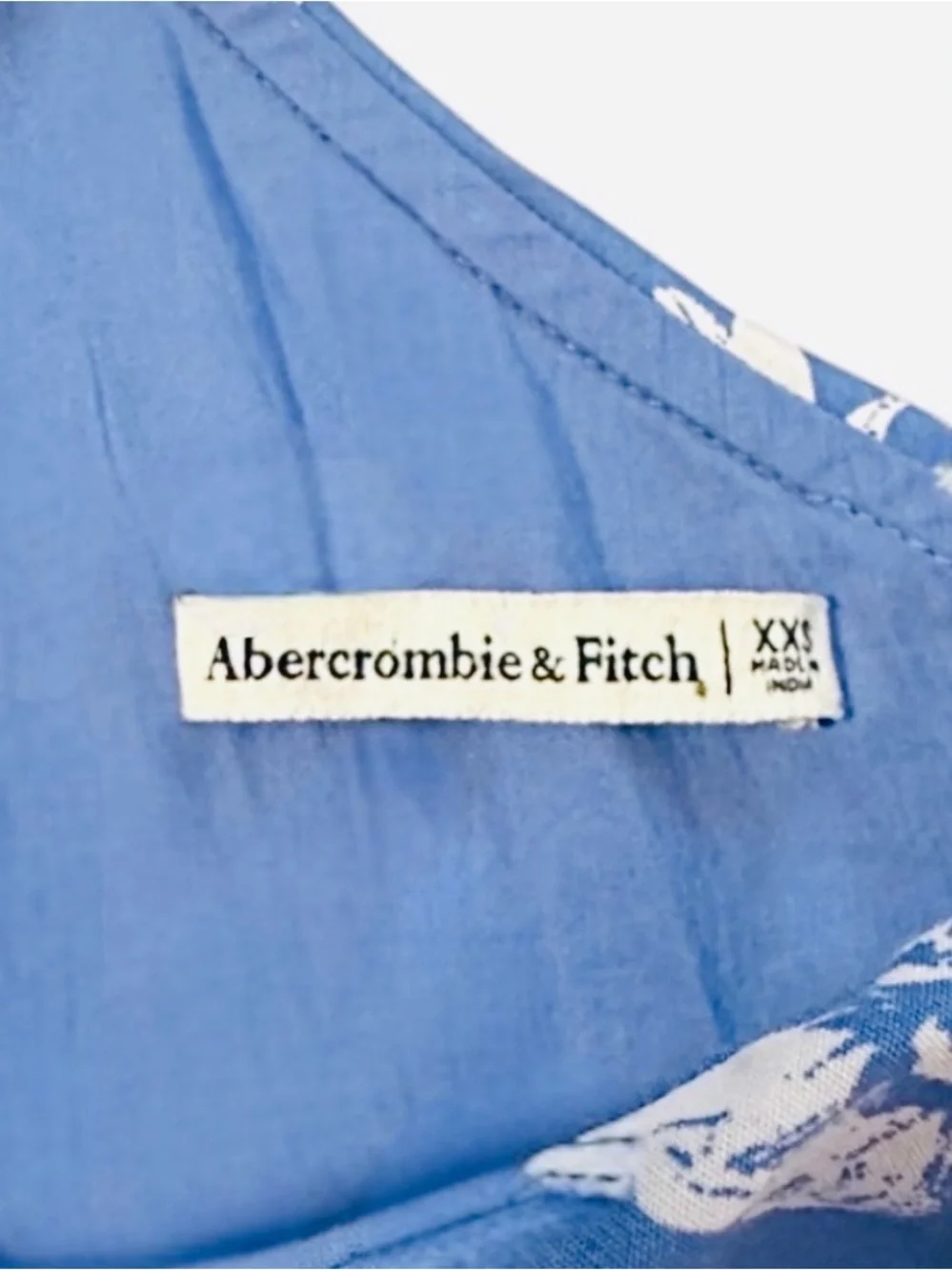 Abercrombie & Fitch Giselle Pleated One Shoulder Maxi Dress